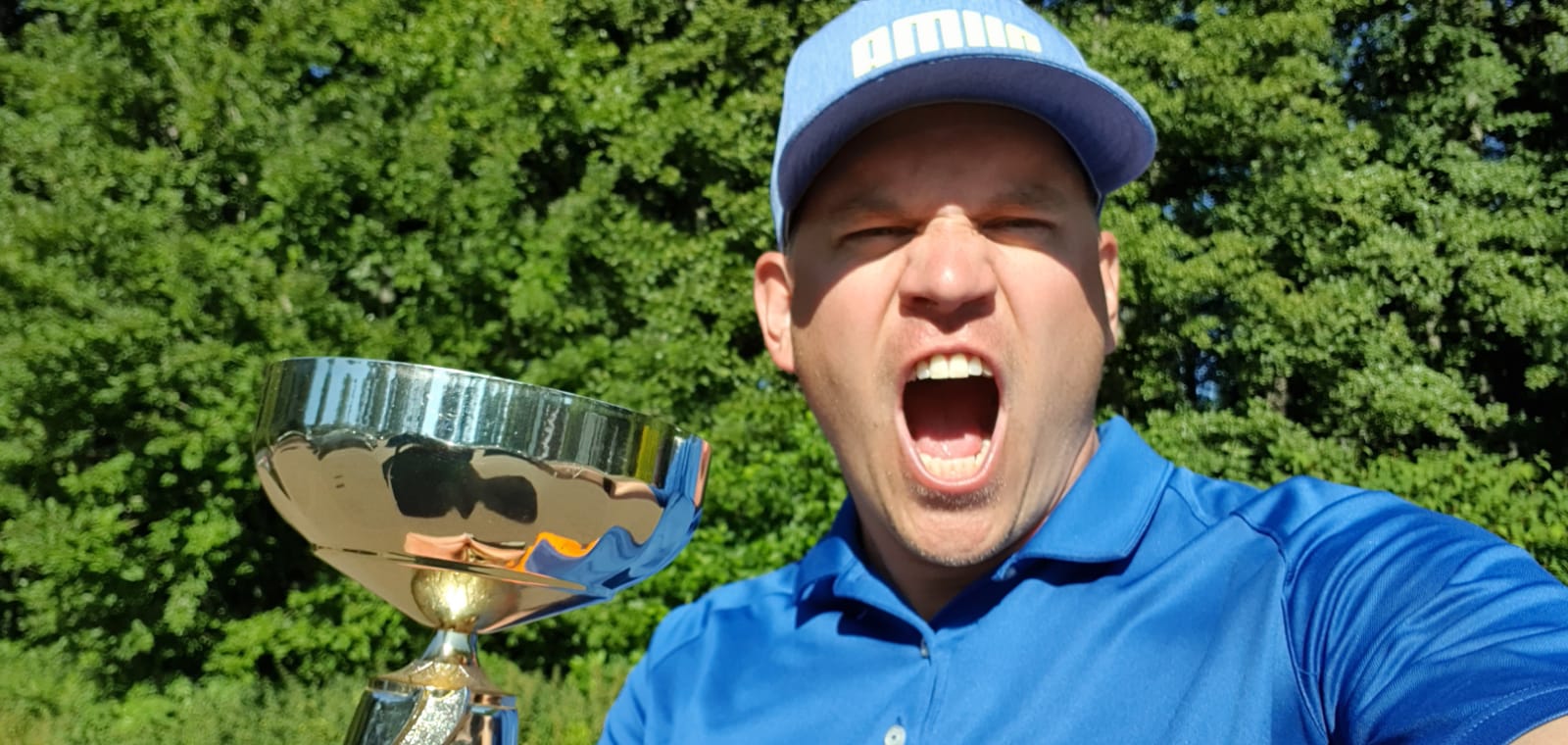 Erik Dahl - Vinnare 2020